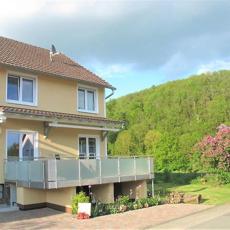 Haus Landlust Apartment Edersee Exterior foto